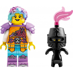 Klocki LEGO 71453 - Izzie i kroliczek Bunchu DREAMZZZ